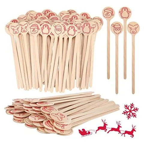 Hoolerry Coffee & Cocktail Stirrer Straws
