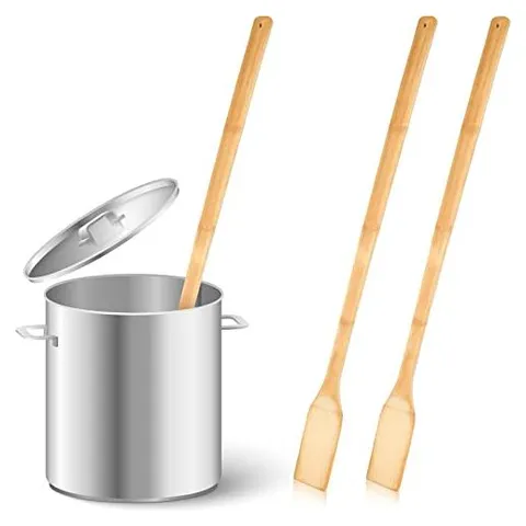 Hoolerry Paleta de mezcla de madera de 36 pulgadas de mezcla de paleta