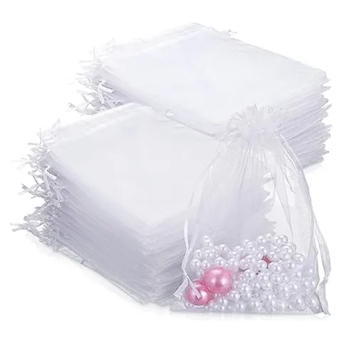 Hoolerry Organza-Geschenkbeutel