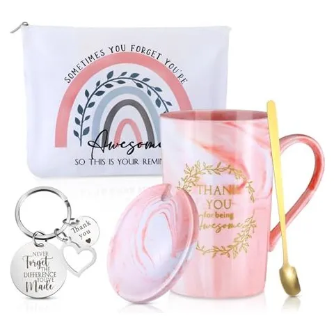 Hoolerry Thank-You Gift Sets for Women – Cute