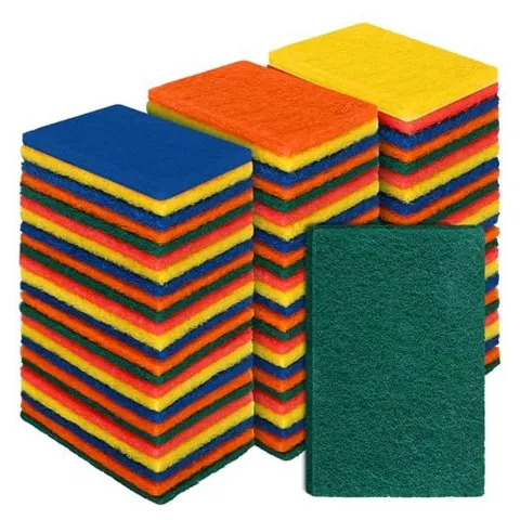 Hoolerry Heavy-Duty Scouring Pads