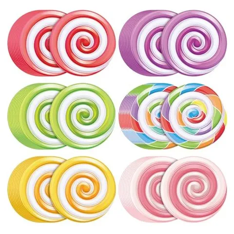 Hoolerry Themed Paper Food Trays