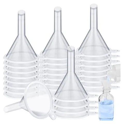 Hoolerry Mini Funnels for Small Bottles