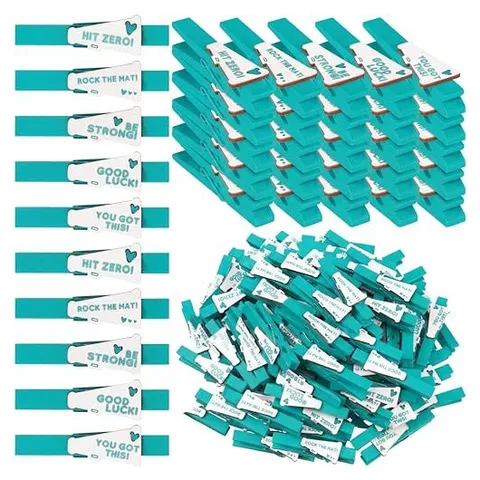 Hoolerry Cheer Spirit Pins – Teal
